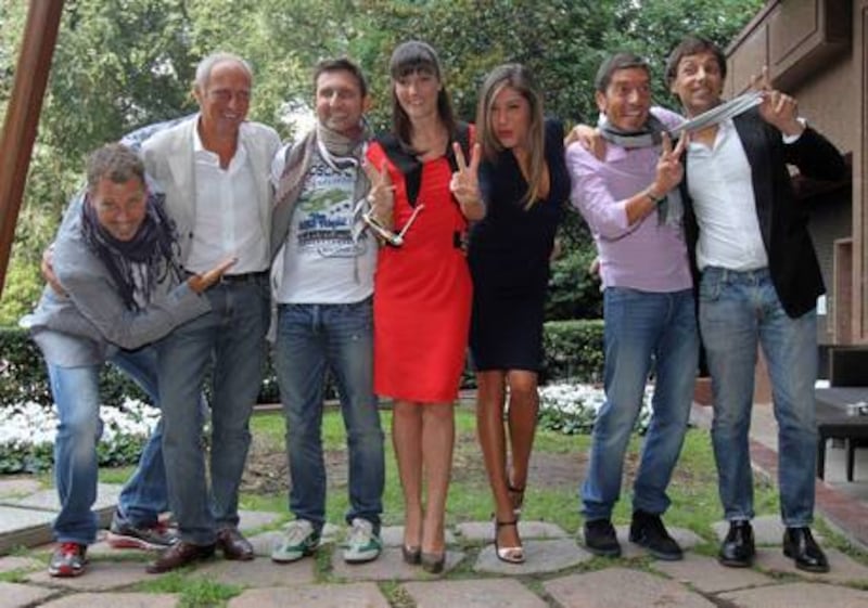 Virginia Raffaele e Ubaldo Pantani: storia fnita? 1
