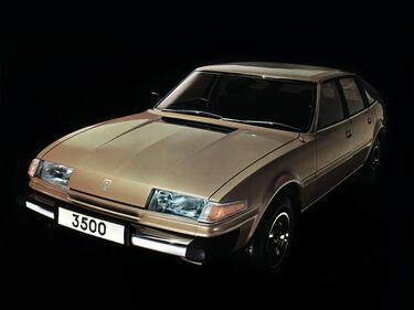 Rover SD1, guarda la gallery 14