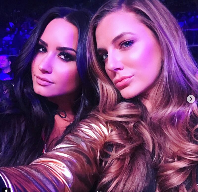 Demi Lovato, le foto della cantante 8