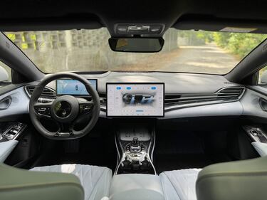 BYD Seal: guarda la gallery della potente berlina elettrica cinese 13