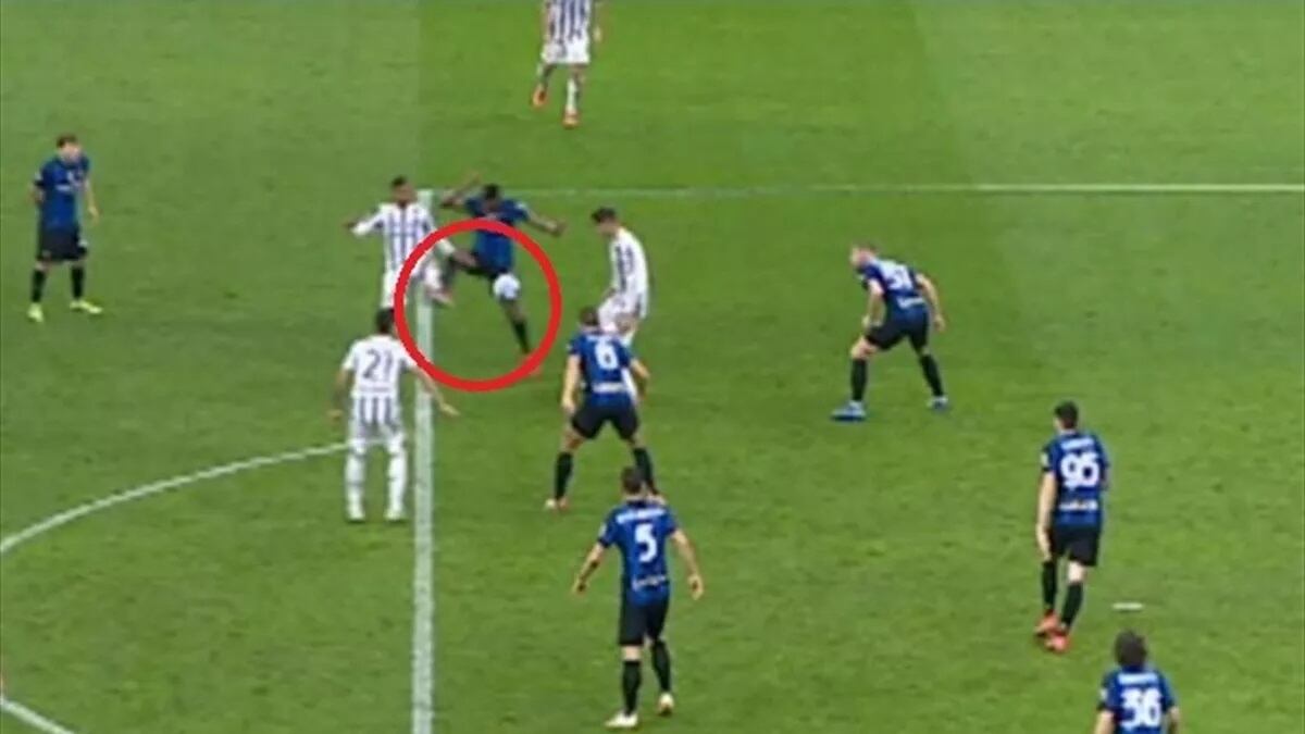 "Il rigore per la Juve ha rovinato la partita"