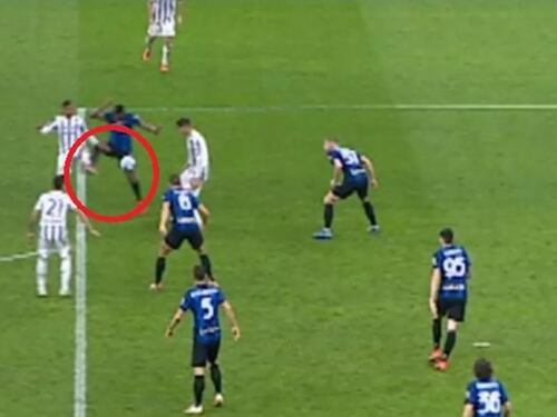 "Il rigore per la Juve ha rovinato la partita"