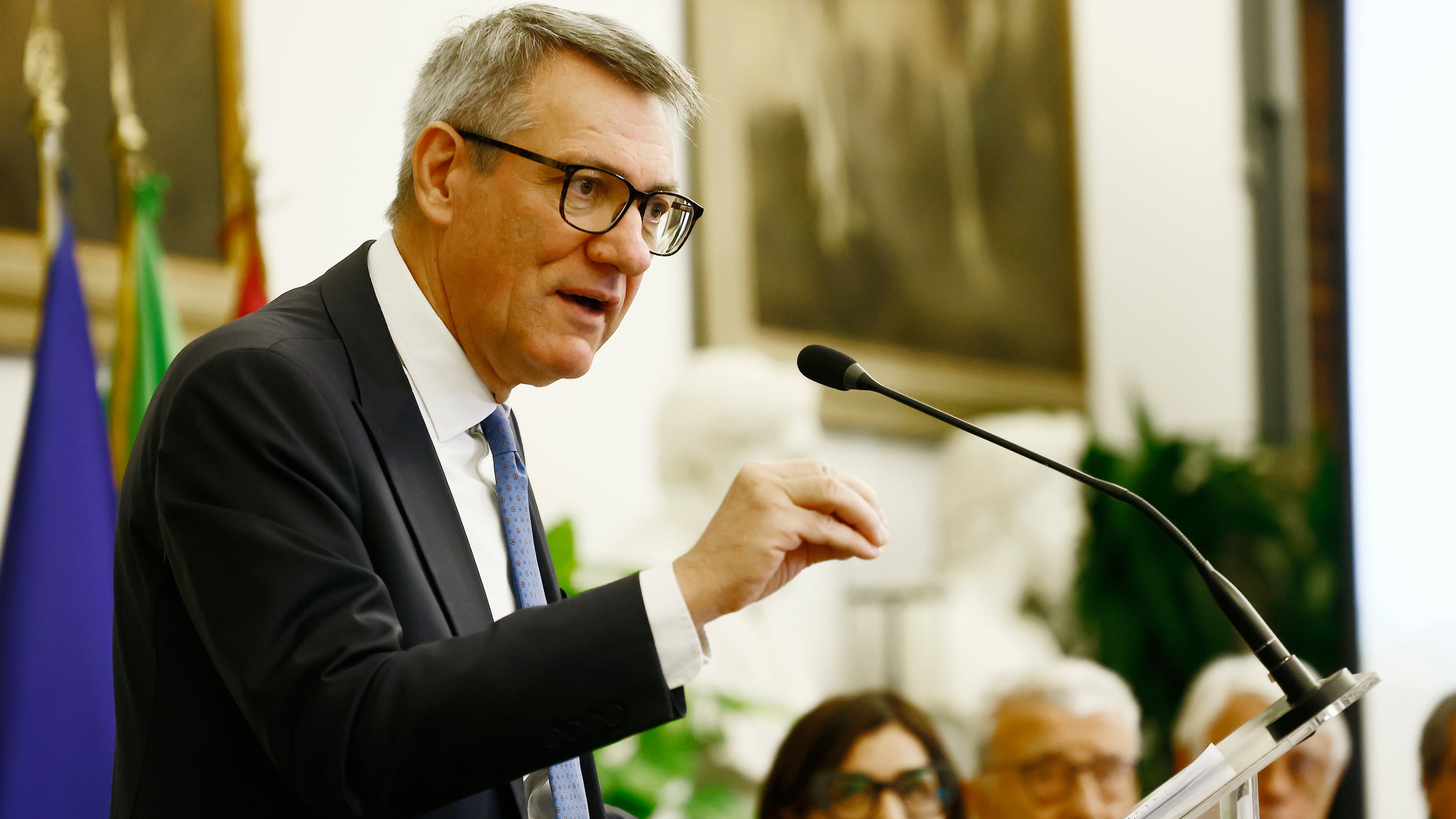 Landini riferimento per i cristiano-sociali. Il segretario fa ombra alla "cosa" cattolica