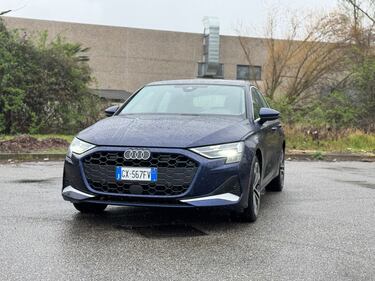 Audi A3 plug-in 2025: guarda la gallery della nuova compatta ibrida 3