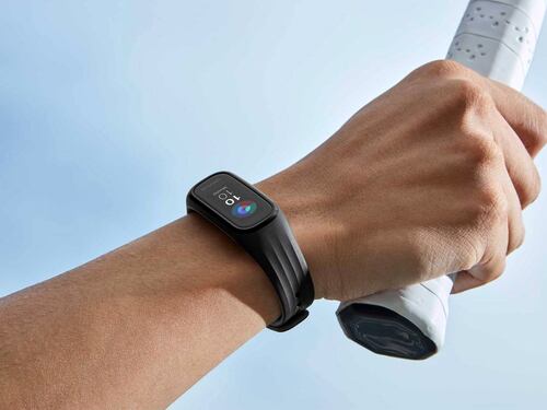 OnePlus con il suo Band ti misura l'ossigeno
