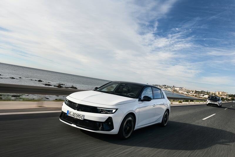 Opel Grandland Gse, guarda le foto 1