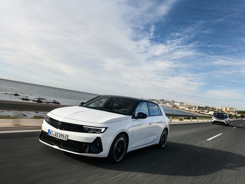 Opel Grandland Gse, guarda le foto