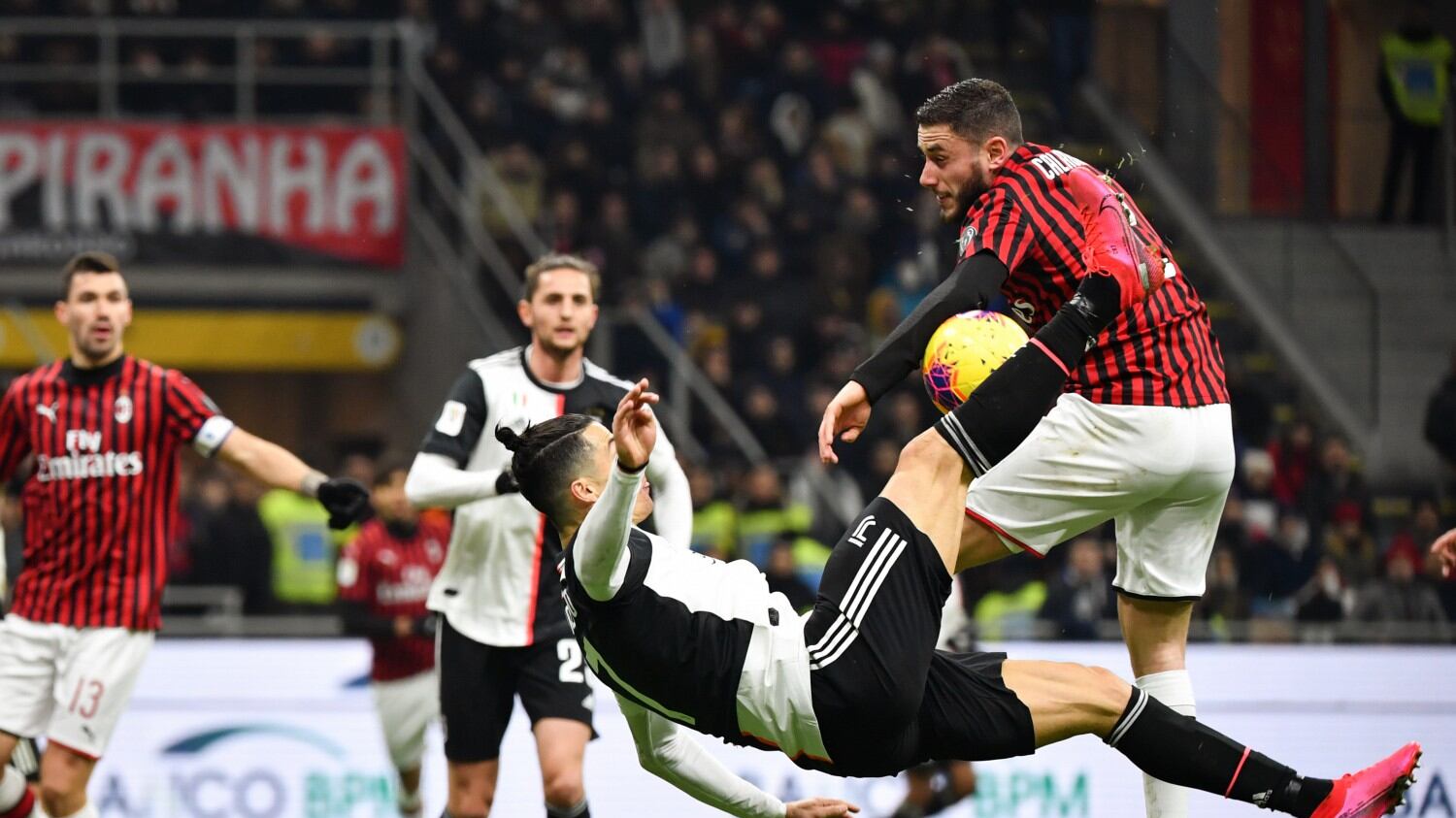 Il vizietto del blackout e la sindrome rimonta fanno paura alla Juve