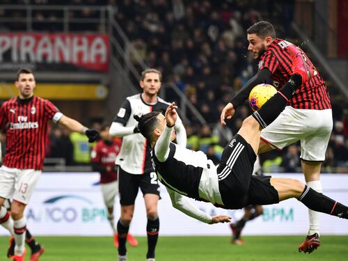 I calciatori di plastica trattati come figurine