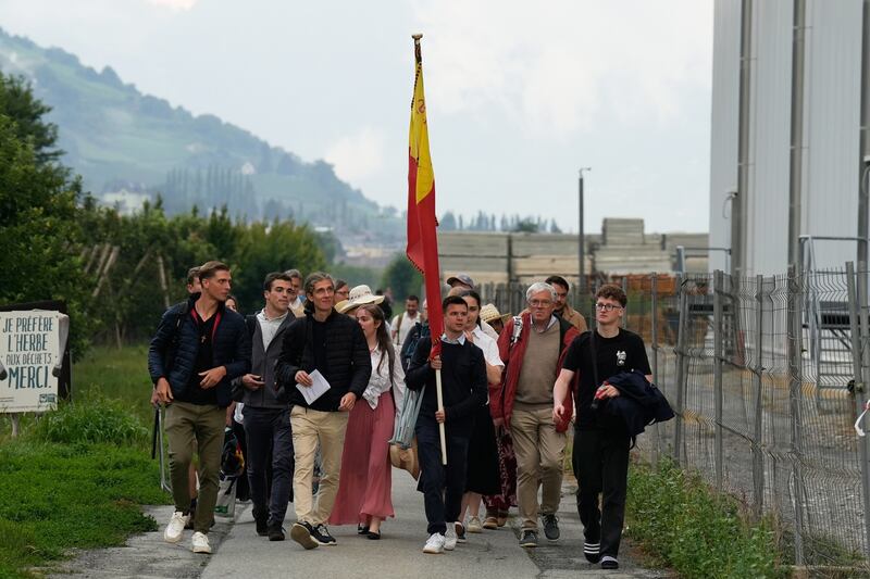 I lefebvriani consacrano 4 nuovi vescovi - FOTO 4