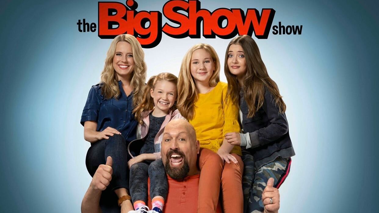 Big Show, dal wrestling alla serie tv di Netflix