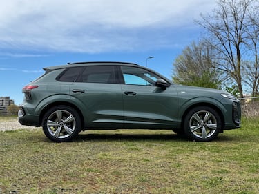 Nuova Audi Q3: la gallery  8