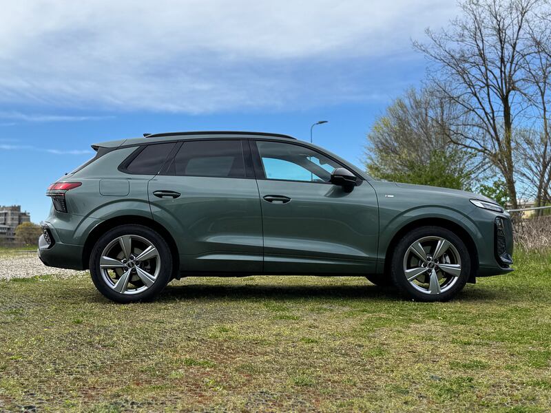 Nuova Audi Q3: la gallery 8