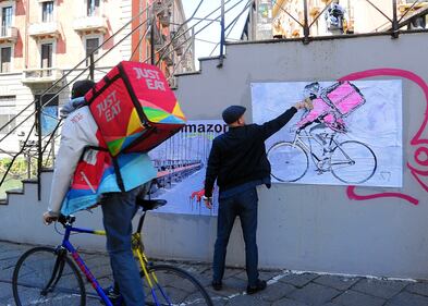 A Milano le opere provocatorie di Cristina Donati Meyer 3