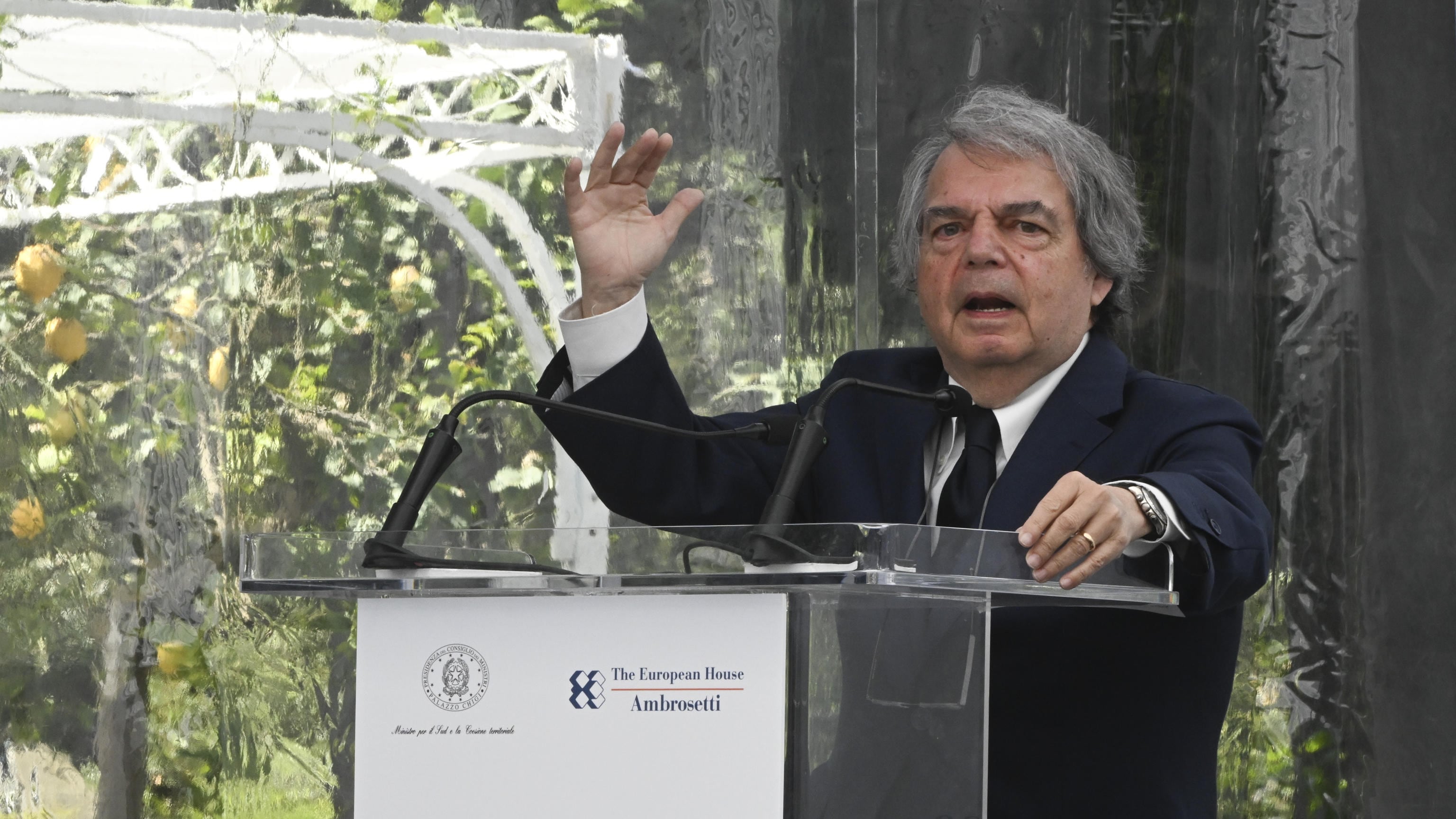 Il piano di Brunetta: "Tre mosse per fermare l'inflazione"