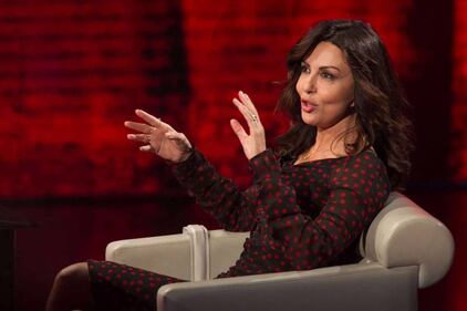 La bellezza è dopo i 50 anni: VIP, modelle e star più affascinanti 22
