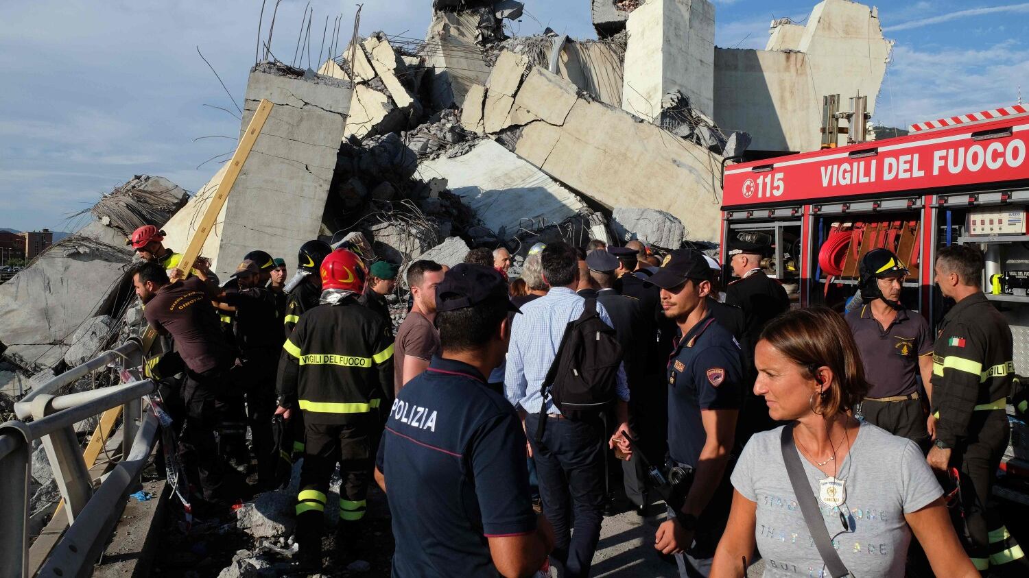 La strage e gli allarmi ignorati: "È un fallimento, va sostituito"