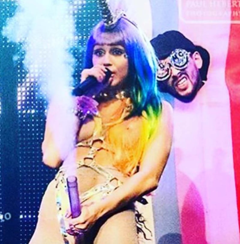 Miley Cyrus, basta con le provocazioni: foto 2