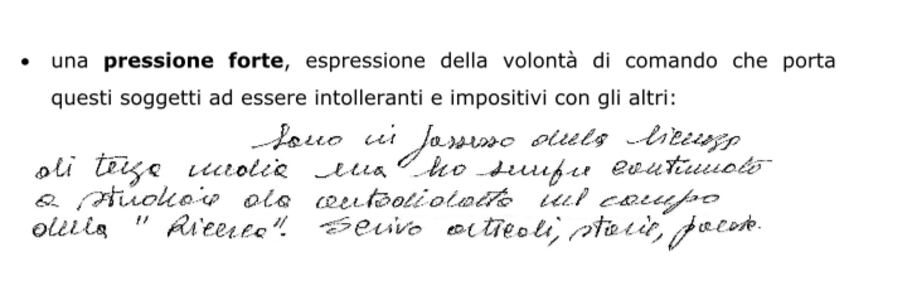 La superbia nella scrittura 3