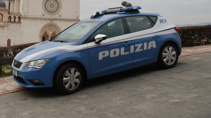 Ladro ruba merendine nella curia vescovile: incastrato dai video