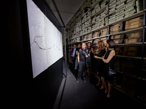 Acea trasforma la mostra Flussi Finiti in un percorso itinerante: Napoli prima tappa di un viaggio internazionale
