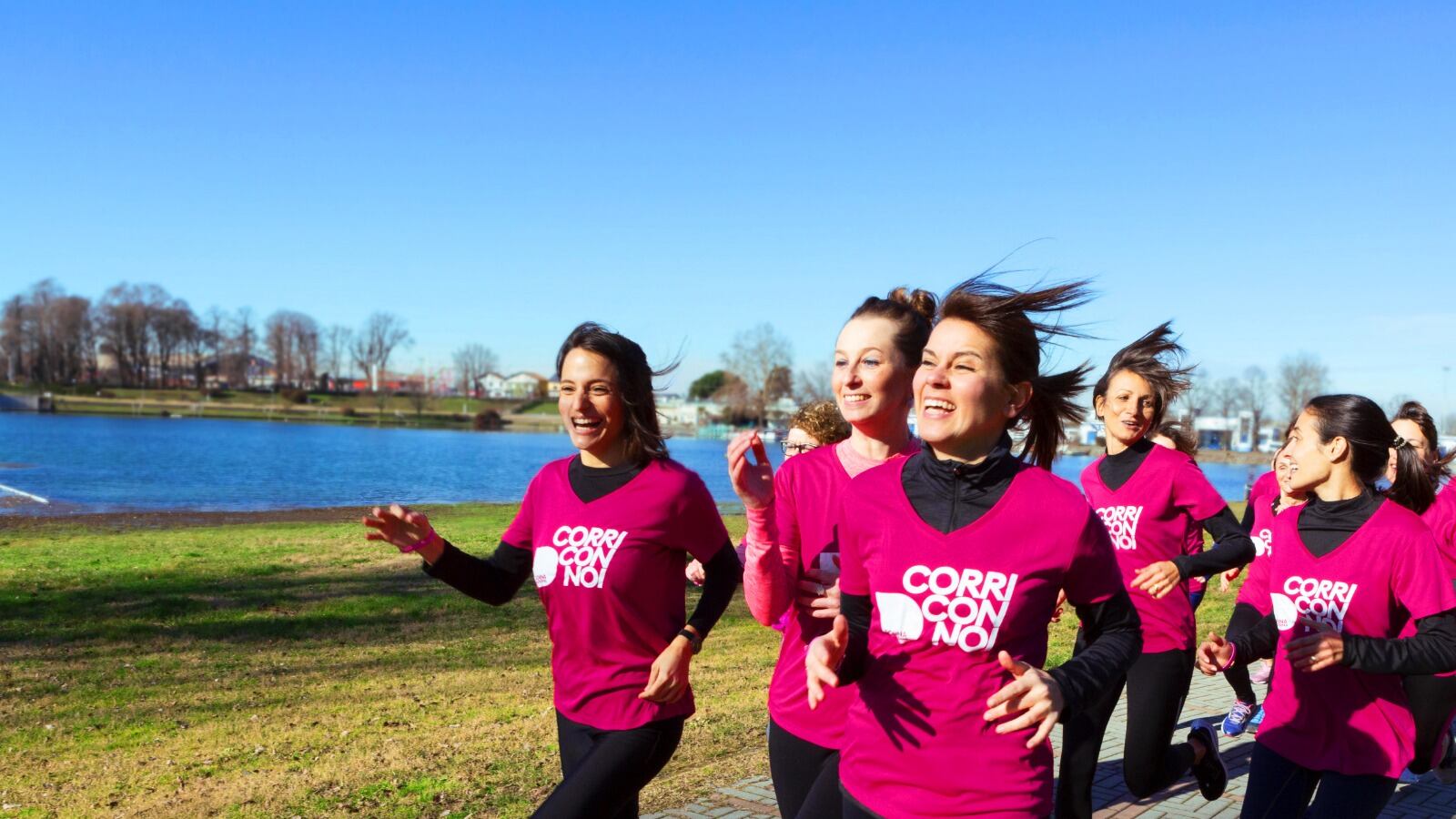 Correre per credere in sé stesse: riparte l'iniziativa dedicata alle runner