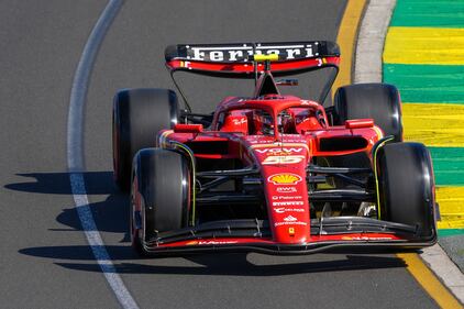 F1, GP Australia: le immagini  1