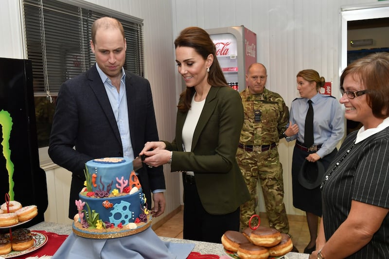 Kate Middleton, icona di stile: foto 10
