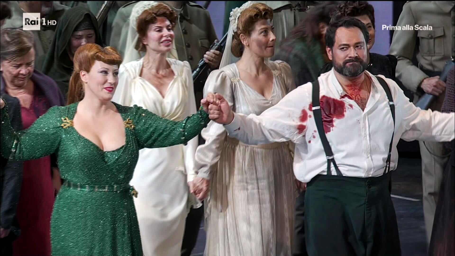 Attila porta gloria a Pereira, il sovrintendente della Scala d'oro