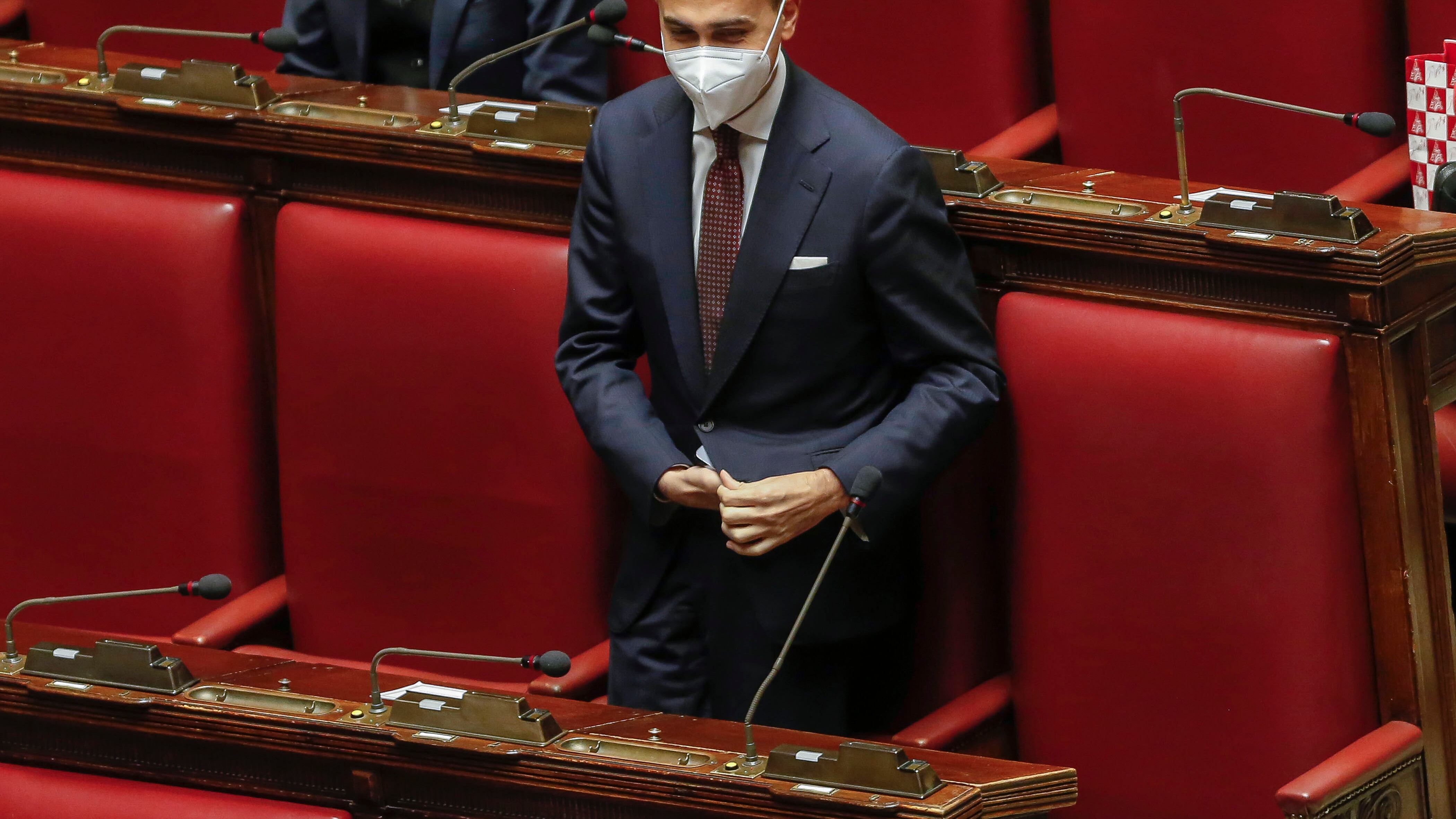 Qualcuno salvi Luigi dal "metodo Travaglio"