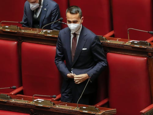Rabbia 5s su Conte: si muove Di Maio