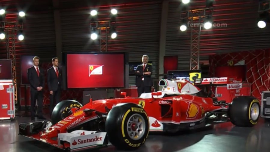 È la Rossa di Marchionne Spaventa anche la Ferrari