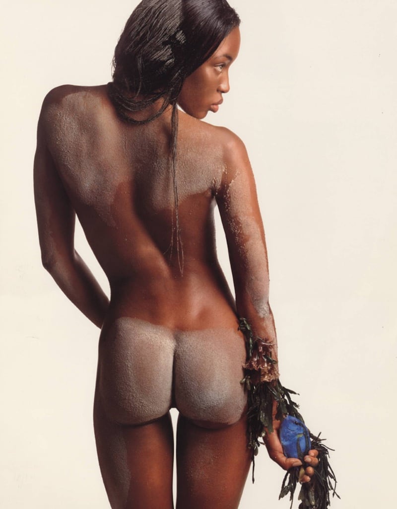 Naomi Campbell, 45 anni da Venere Nera 21