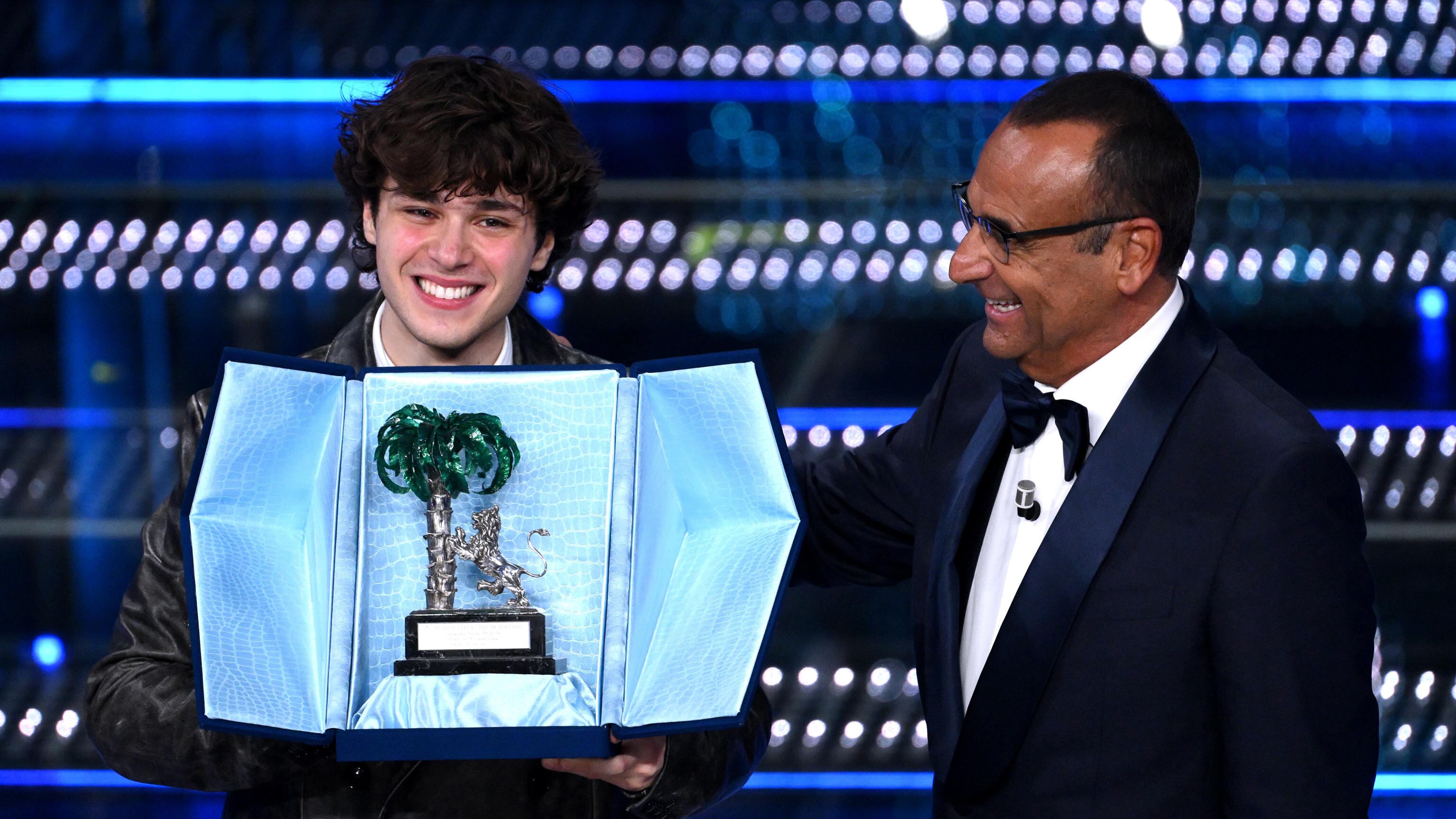 Sanremo, Katia Follesa mattatrice. Settembre vince tra le nuove proposte