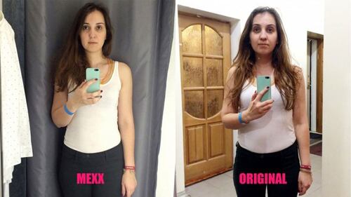 Ecco come gli specchi dei negozi ci ingannano 4