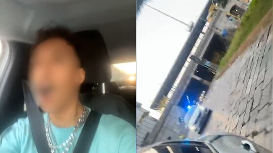 "Fanc... le sirene", la folle fuga in auto del tunisino tra le vie di Milano