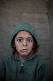 I bambini afghani profughi in Pakistan 3