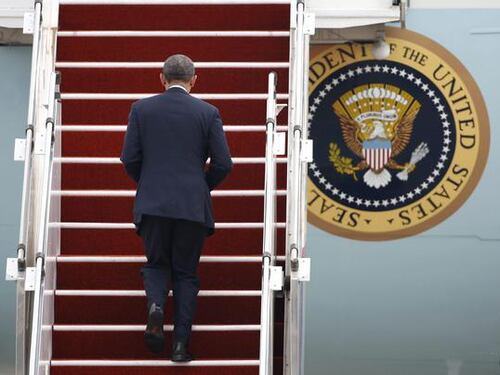Terrorista dell'11/9 accusa: "I sauditi sapevano di un piano per abbattere l'Air Force One"