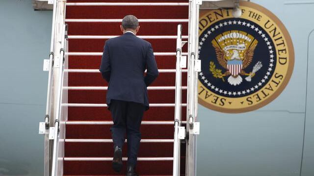Terrorista dell'11/9 accusa: "I sauditi sapevano di un piano per abbattere l'Air Force One"