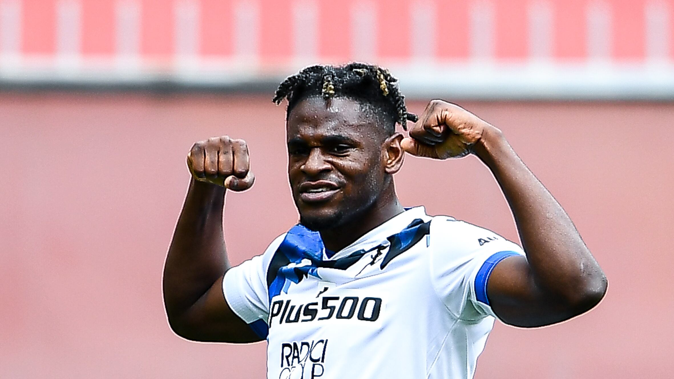 Alla coppa col pubblico l'Atalanta è la grande. La Juve trema due volte