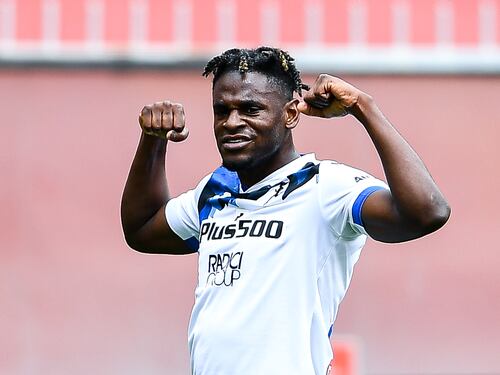 Alla coppa col pubblico l'Atalanta è la grande. La Juve trema due volte