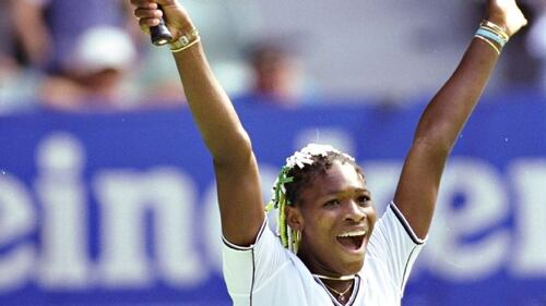 Serena Williams nuda e incinta per Vanity Fair 13