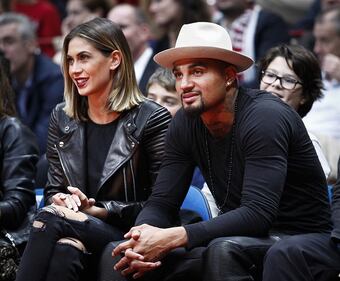 Melissa Satta e Kevin Prince Boateng presto sposi: foto 3