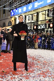 Sanremo 2019: Anna Tatangelo hot e chic 7