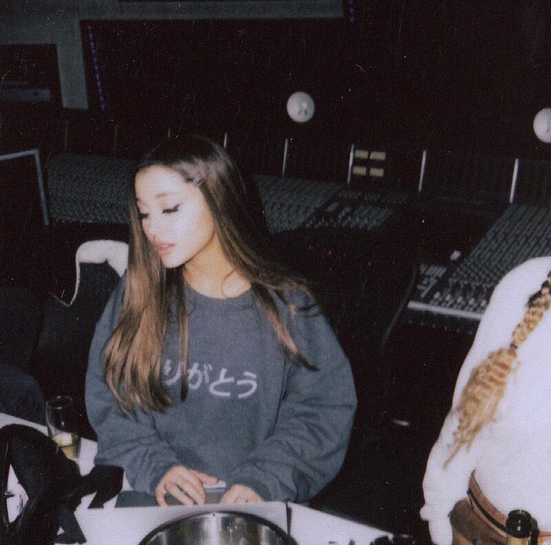 Ariana Grande sexy per il Coachella: foto 2