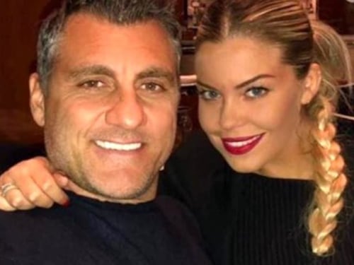 Bobo Vieri: "Sono un mammo perfetto. Il matrimonio con Costanza? Arriverà"