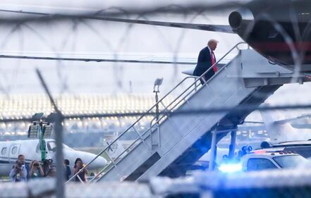 Trump Arrestato in Georgia 9