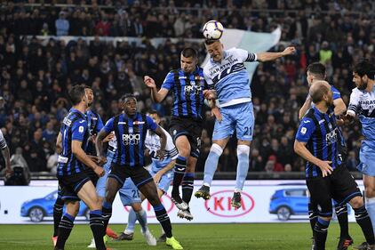 Coppa Italia, Atalanta-Lazio: le foto del trionfo biancoceleste 1
