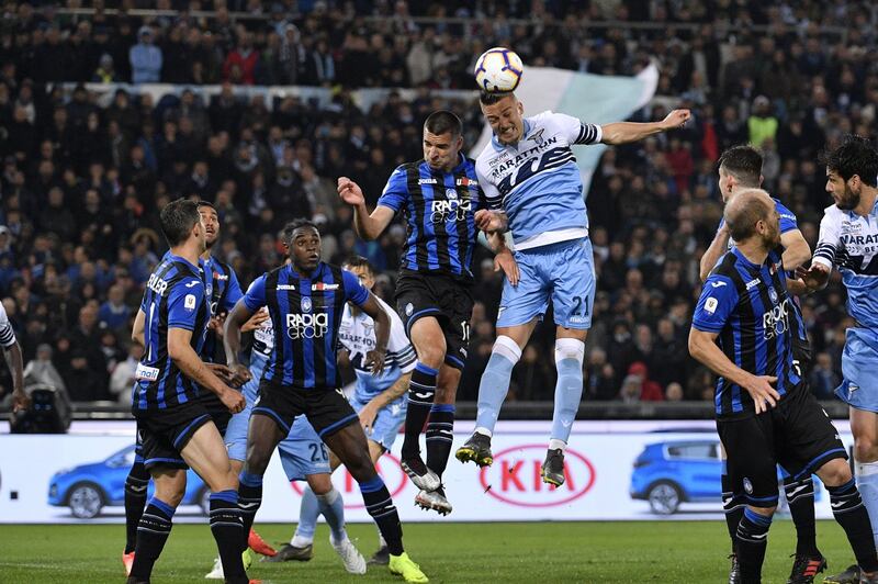 Coppa Italia, Atalanta-Lazio: le foto del trionfo biancoceleste 1