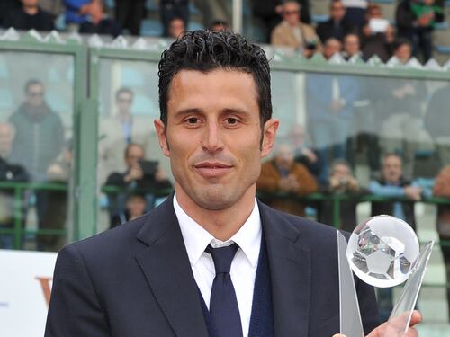 Brescia, Fabio Grosso è il nuovo allenatore